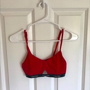 Calvin Klein Bralette